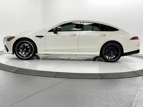 Used 2022 Mercedes-Benz AMG GT 53 w/ Executive Rear Seat Package image 4