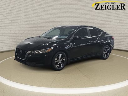 Used 2022 Nissan Sentra SV