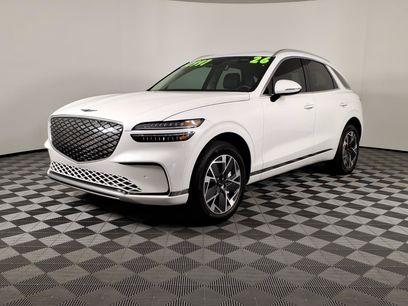 Certified 2026 Genesis Electrified GV70