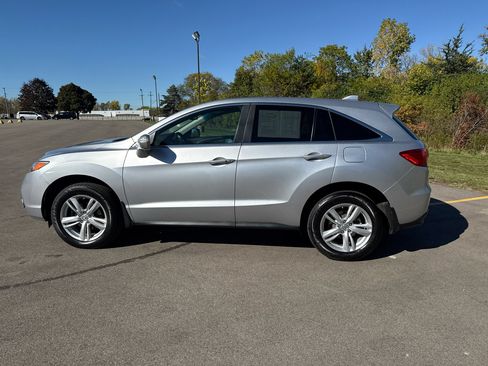 Used 2015 Acura RDX AWD w/ Technology Package image 8