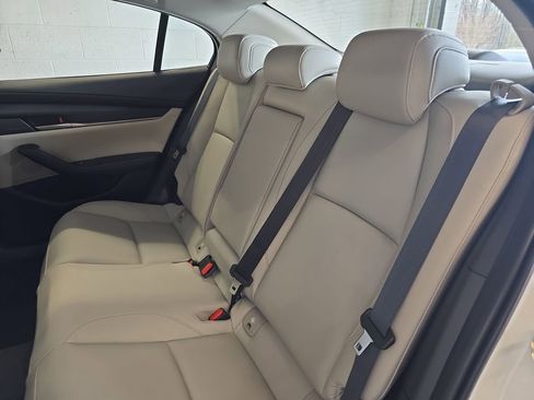 New 2026 MAZDA MAZDA3 2.5 S Sedan w/ Preferred Pkg image 14