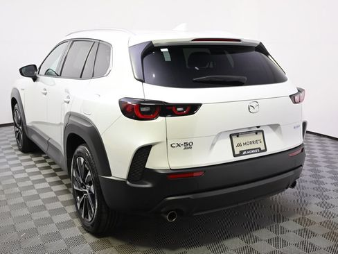 Used 2025 MAZDA CX-50 2.5 Hybrid w/ Premium Plus Pkg AWD/4WD image 4