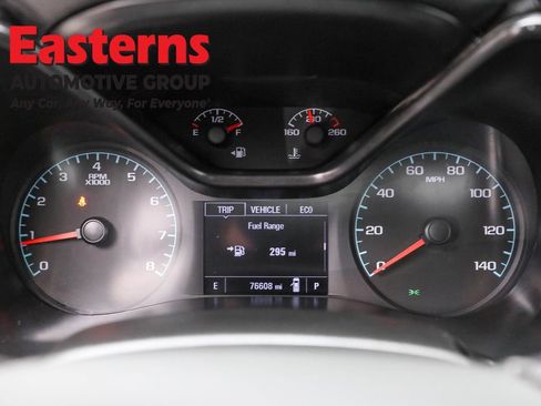 Used 2022 Chevrolet Colorado LT w/ Fleet Safety Package image 18