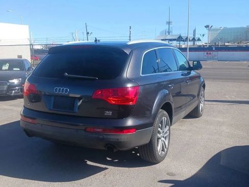 Used 2008 Audi Q7 3.6 Premium image 7