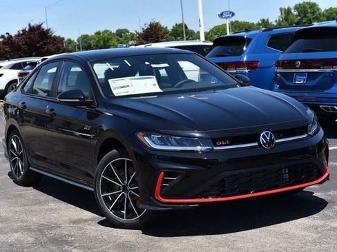 New 2026 Volkswagen Jetta GLI Autobahn FWD image 2