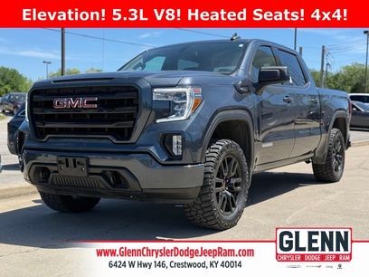 Used 2022 GMC Sierra 1500 Elevation