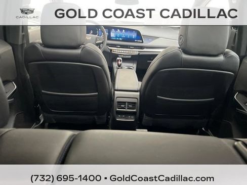 Certified 2024 Cadillac XT4 Sport w/ Cold Weather Package AWD/4WD image 12