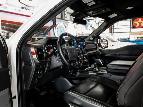 Used 2022 Ford F150 Raptor w/ Equipment Group 801A High AWD/4WD image 5