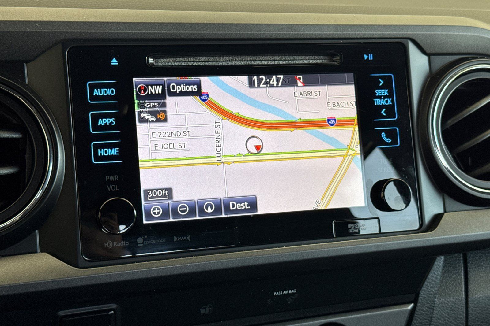 Used 2019 Toyota Tacoma TRD Sport RWD image 17