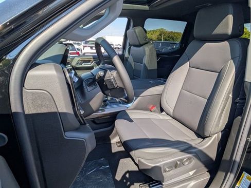 New 2026 Chevrolet Silverado 1500 RST w/ Redline Edition AWD/4WD image 4