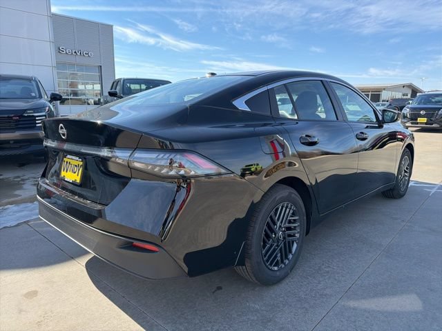 Used 2026 Nissan Sentra SV w/ SV Convenience Package FWD image 7