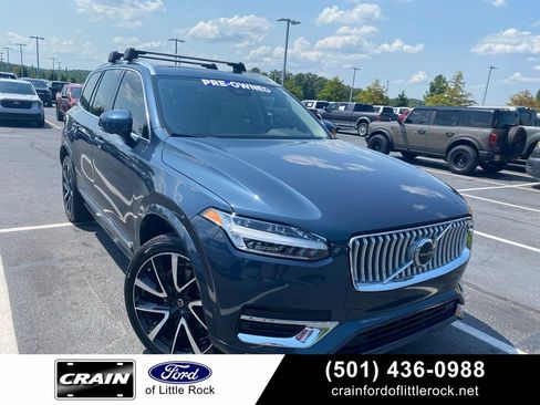 Used 2023 Volvo XC90 B6 Plus w/ Protection Package Premier AWD/4WD image 1