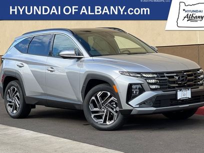 New 2026 Hyundai Tucson Limited w/ Tow & Go Package
