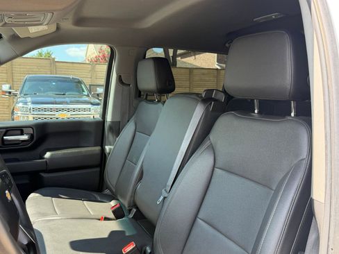 Used 2021 Chevrolet Silverado 2500 W/T w/ WT Convenience Package AWD/4WD image 18
