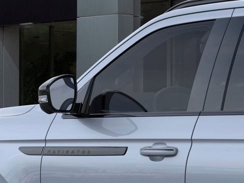 New 2025 Lincoln Navigator Reserve w/ Jet Appearance Package image 20