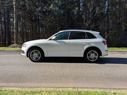 Used 2015 Audi Q5 2.0T Premium AWD/4WD image 4