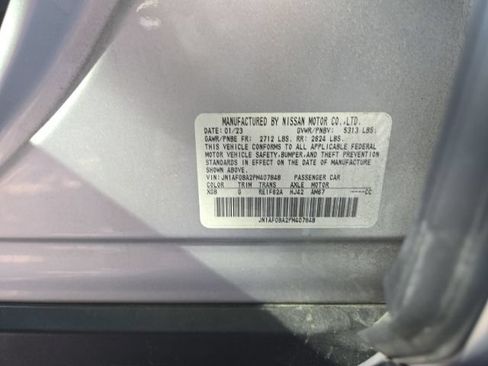 Certified 2023 Nissan Ariya FWD image 13