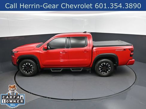 Used 2023 Nissan Frontier Pro-X w/ Technology Package RWD image 33