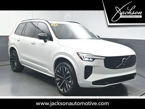 Certified 2026 Volvo XC90 B6 Ultra w/ Protection Package Premier AWD/4WD image 1
