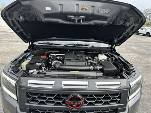 New 2026 Nissan Frontier PRO-4X w/ Pro-4x Convenience Package AWD/4WD image 19