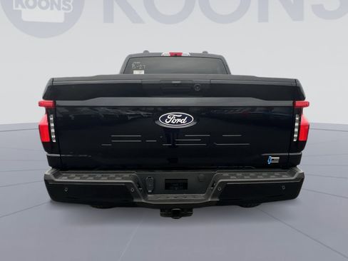 New 2025 Ford F150 Lightning Flash image 5