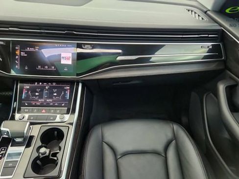Used 2023 Audi Q8 Premium w/ Convenience Package AWD/4WD image 38