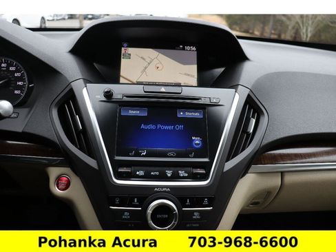 Used 2017 Acura MDX SH-AWD w/ Technology Package image 15