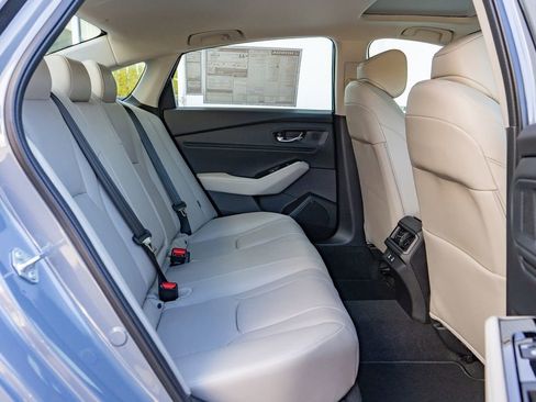 New 2026 Honda Accord Touring image 12