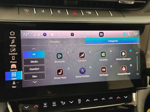 New 2026 Jeep Grand Cherokee Altitude AWD/4WD image 39