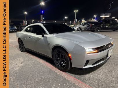 Used 2025 Dodge Charger R/T w/ Quick Order Package 25M R/T