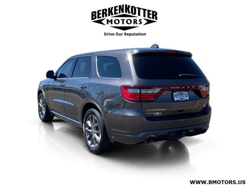 Used 2015 Dodge Durango R/T w/ Trailer Tow Group IV AWD/4WD image 5