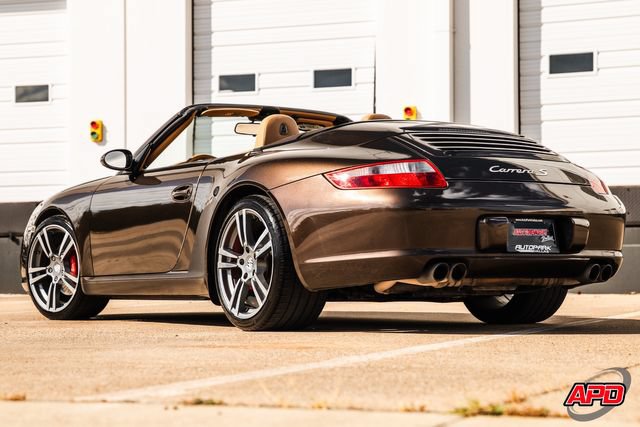 Used 2008 Porsche 911 Carrera S RWD image 51