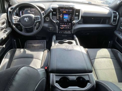 Used 2025 RAM 3500 Laramie w/ Night Edition AWD/4WD image 11