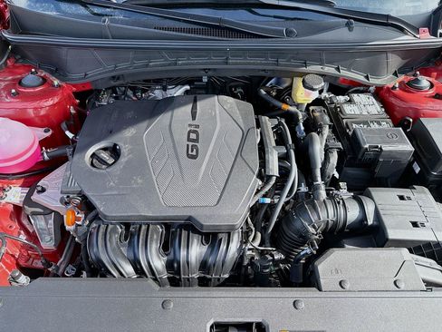 Certified 2026 Hyundai Tucson SEL Plus FWD image 23