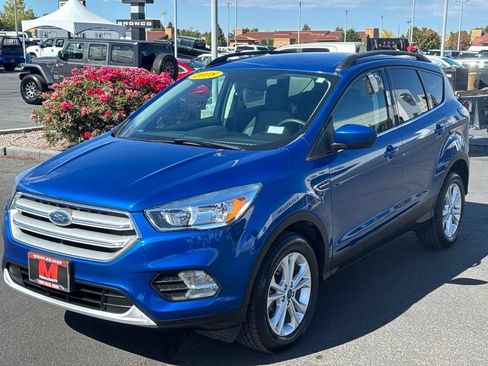 Used 2018 Ford Escape SE AWD/4WD image 7