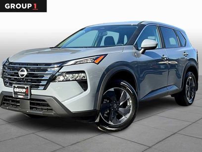 New 2026 Nissan Rogue SV