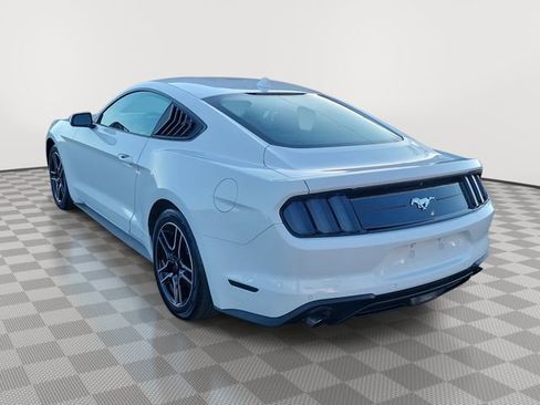 Used 2022 Ford Mustang Coupe w/ Equipment Group 101A RWD image 4