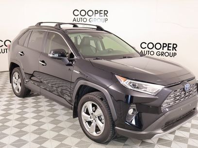 Used 2020 Toyota RAV4 Limited