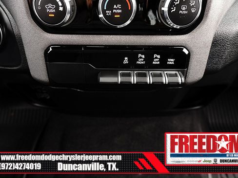 Certified 2025 RAM 1500 Tradesman RWD image 25
