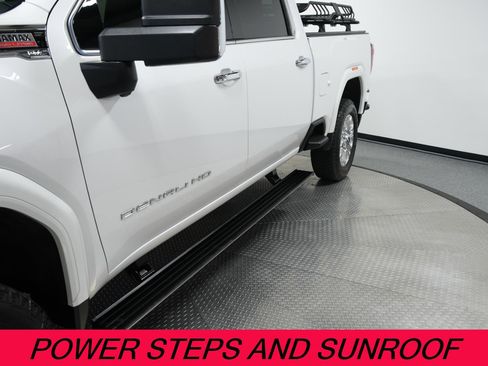 Used 2022 GMC Sierra 2500 Denali w/ Denali Ultimate Package image 5