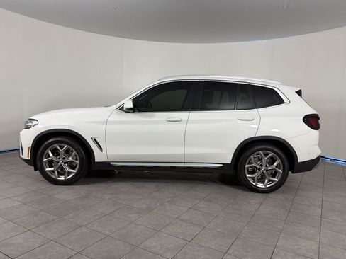 Used 2022 BMW X3 sDrive30i w/ Convenience Package RWD image 2