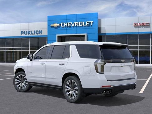 New 2026 Chevrolet Tahoe High Country image 3