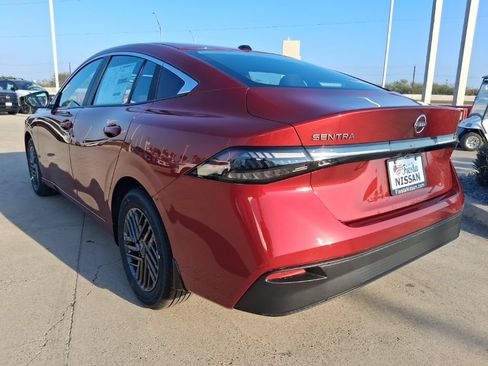 New 2026 Nissan Sentra SV w/ SV Convenience Package FWD image 5
