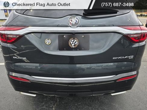 Used 2018 Buick Enclave Premium w/ LPO, Hit The Road Package image 17