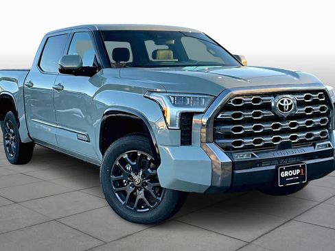 New 2026 Toyota Tundra Platinum AWD/4WD image 2
