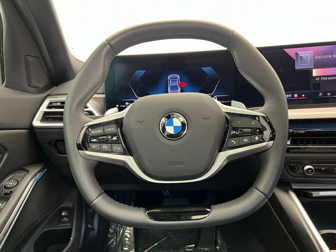 Certified 2025 BMW 330i Sedan RWD image 16