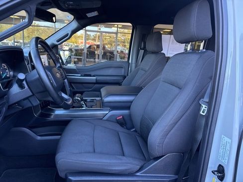 Used 2023 Ford F150 XLT w/ Equipment Group 302A High image 12