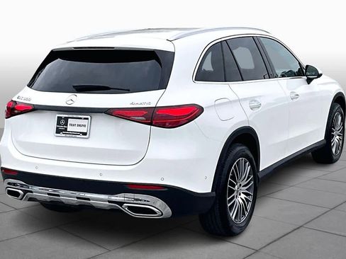 Certified 2025 Mercedes-Benz GLC 300 4MATIC image 13