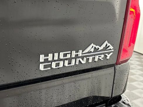 Used 2020 Chevrolet Silverado 1500 High Country w/ Safety Package II AWD/4WD image 16