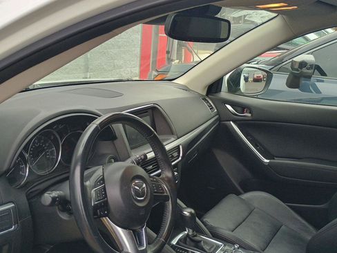 Used 2016 MAZDA CX-5 Grand Touring AWD/4WD image 4